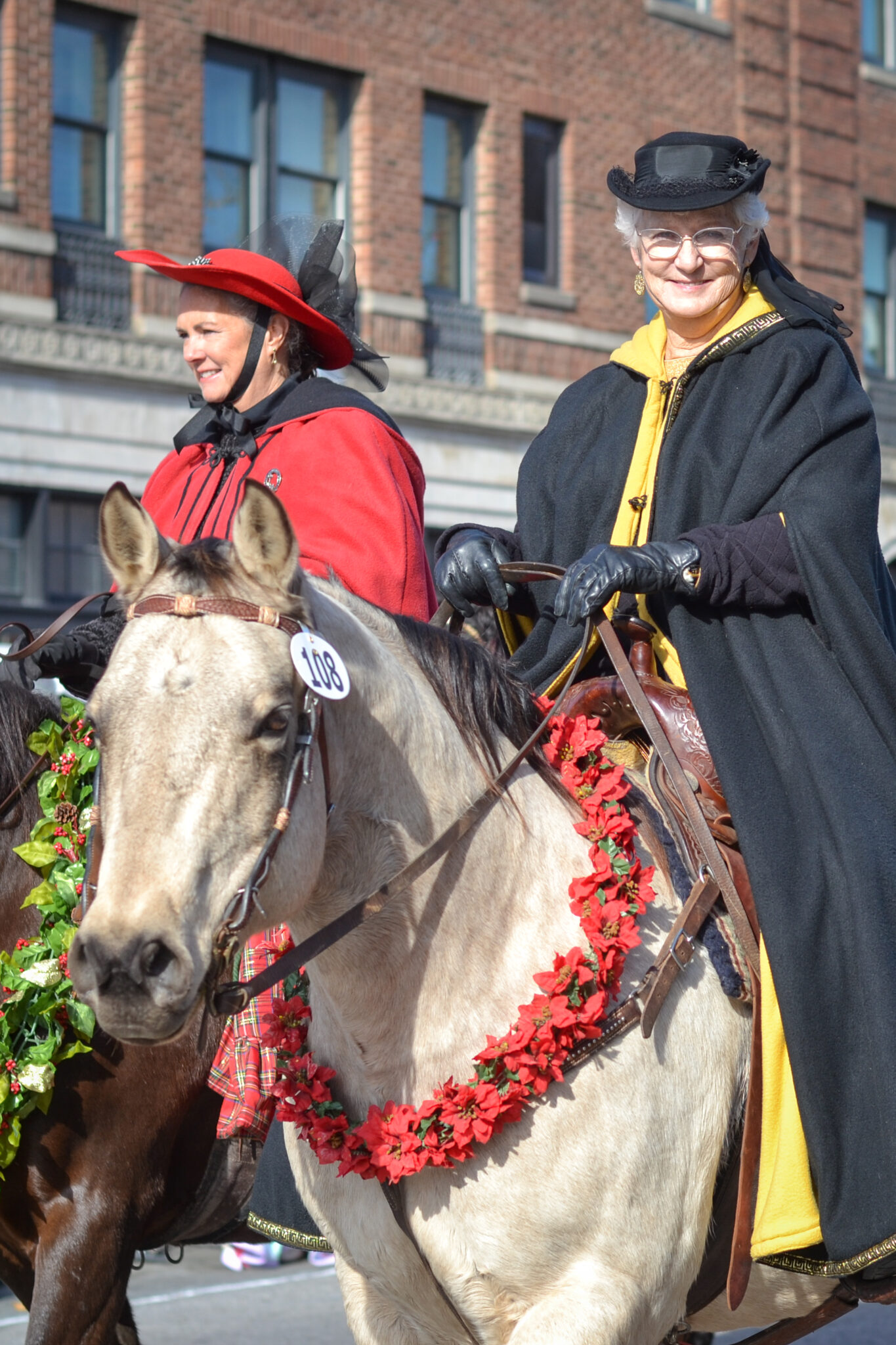 Photo Gallery - Lawrence Christmas Parade